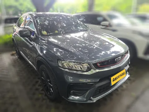 Geely Tugella (Xingyue)