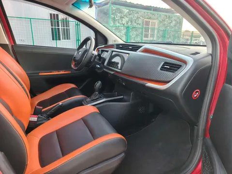 Geely Vision X1