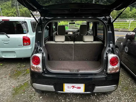 Suzuki Alto Lapin Chocolat