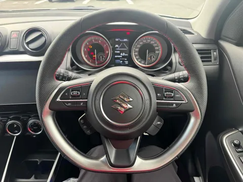 Suzuki Swift Sport