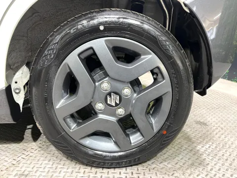Suzuki Spacia Gear