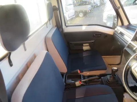 Subaru Sambar Truck