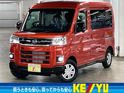 Daihatsu Atrai