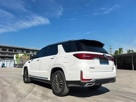 Changan CS95