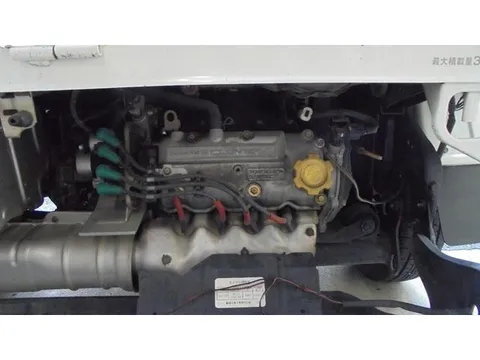 Subaru Sambar Truck