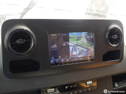 11-Seater Sprinter