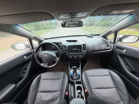 Kia Cerato (K3)