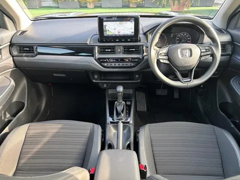 Honda WR-V