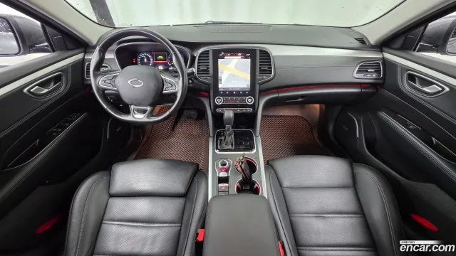 Renault Talisman (SM6)