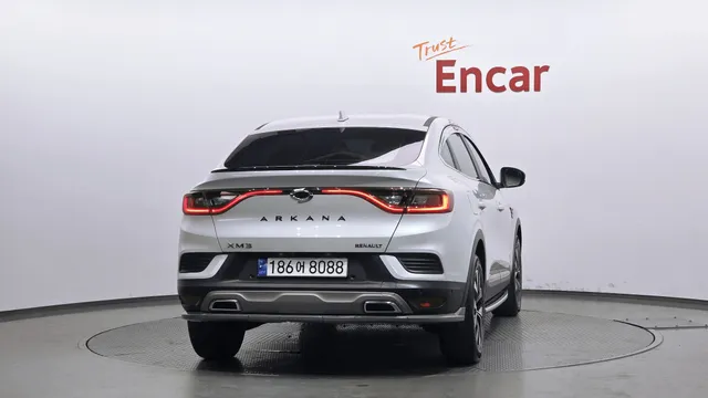 Renault Arkana (XM3)