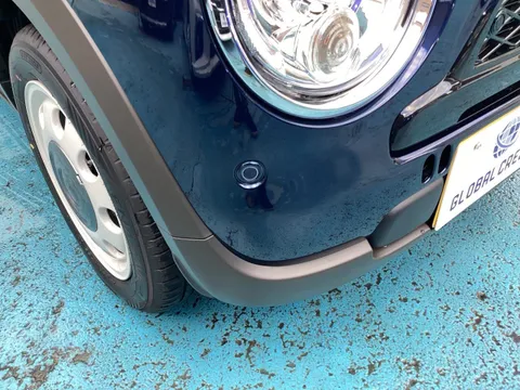 Suzuki Alto Lapin LC