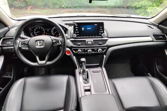 Honda Inspire