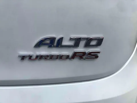 Suzuki Alto Turbo RS