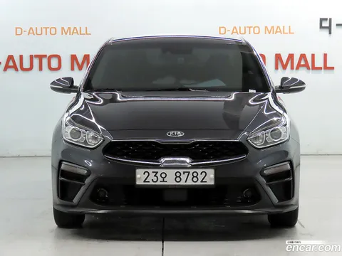 Kia Cerato (K3)