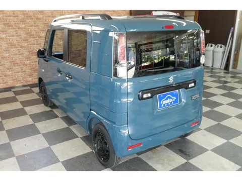 Suzuki Spacia Base