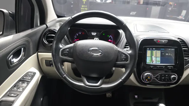 Renault QM3