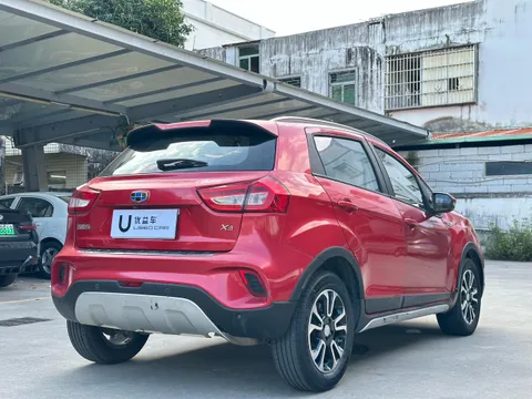 Geely Vision X3