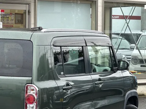 Mazda Flair Crossover