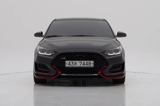Hyundai Veloster