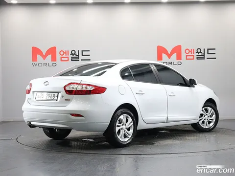 Renault SM3