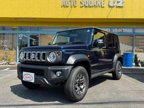 Suzuki Jimny Nomade