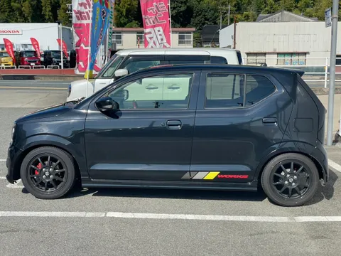 Suzuki Alto Works