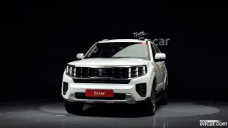 Kia Mohave