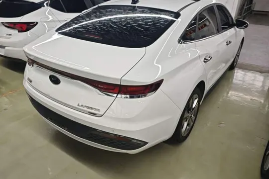 Hyundai Lafesta