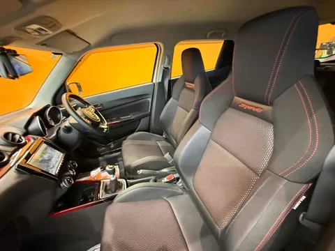 Suzuki Swift Sport