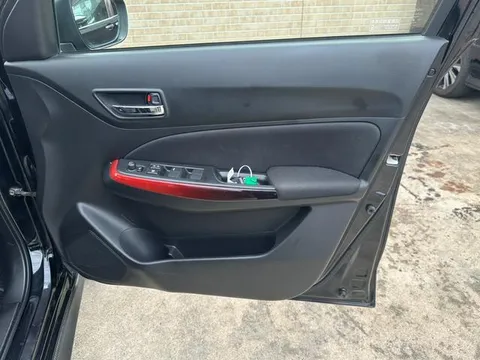 Suzuki Swift Sport