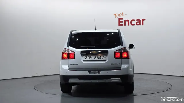 Chevrolet Orlando