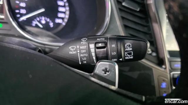 Hyundai Grand Santa Fe (Maxcruz)