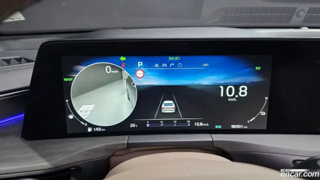Kia K8