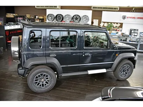 Suzuki Jimny Nomade