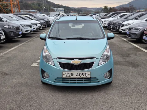 Chevrolet Matiz