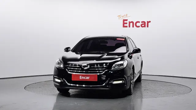 Renault SM7