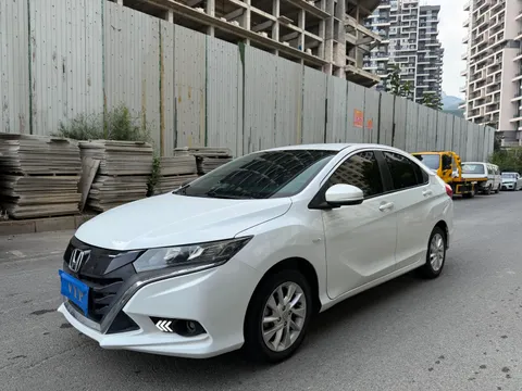 Honda Gienia