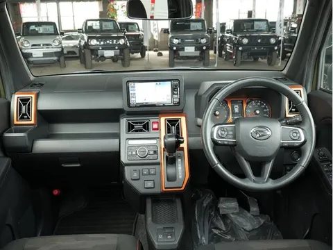 Daihatsu Taft
