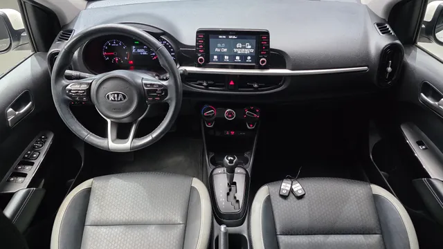 Kia Picanto (Morning)