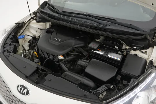 Kia Cerato (K3)