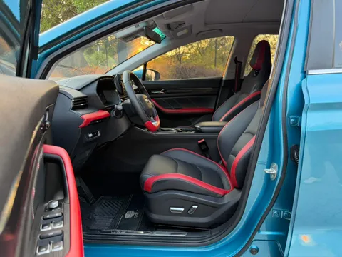 Geely Emgrand S