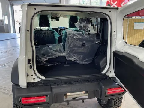 Suzuki Jimny Nomade