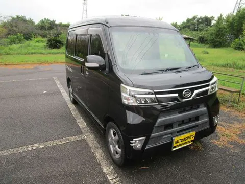 Daihatsu Atrai Wagon