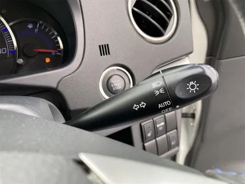 Suzuki Wagon R Stingray