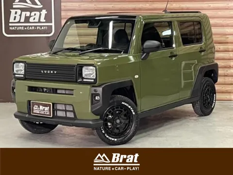 Daihatsu Taft