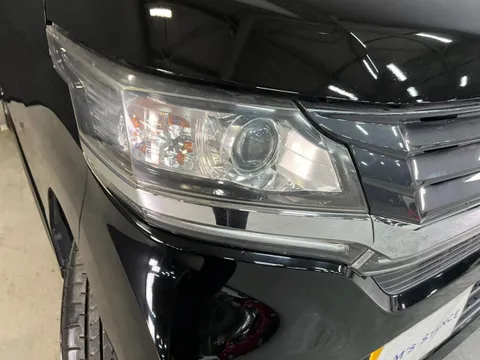 Honda N-WGN Custom