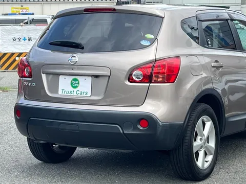 Nissan Qashqai (Dualis)