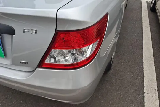 BYD F3