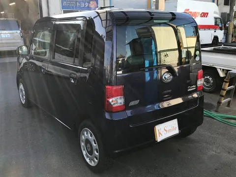 Daihatsu Move Conte