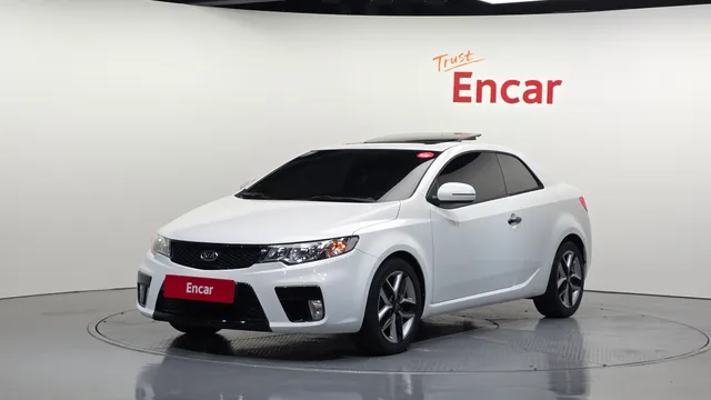 Kia Cerato (Forte)